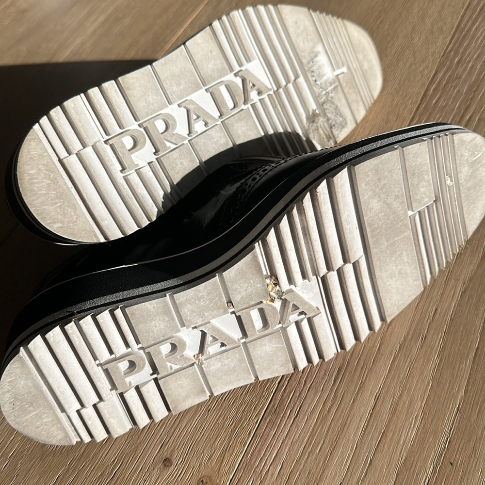 Prada loafers - Picture 4 of 5